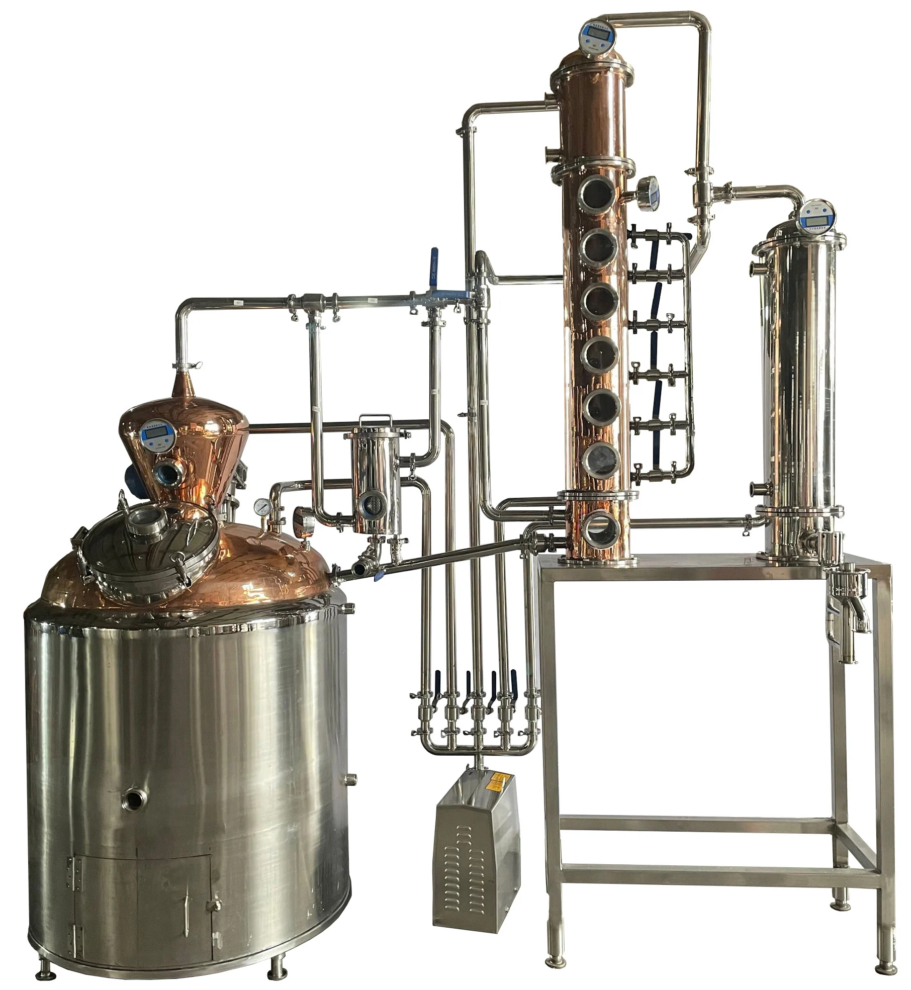 Steam distillation products фото 40