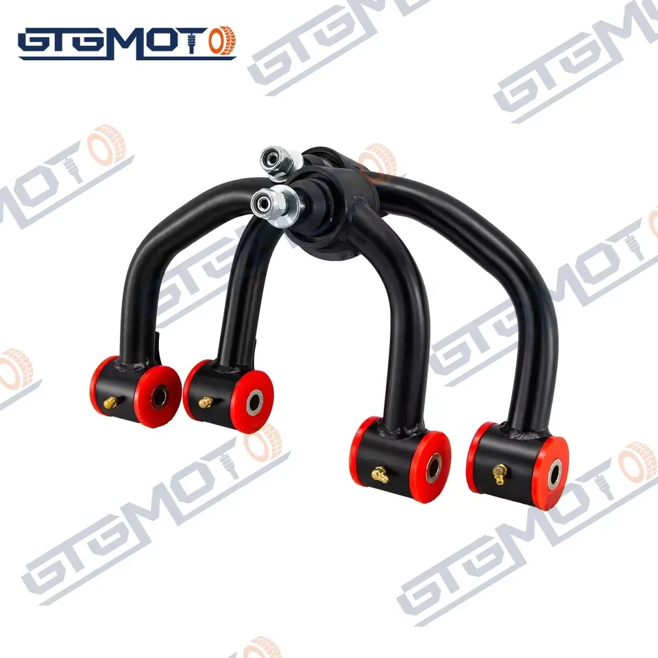 GTGMOTO Upper Control Arms with Ball Joints for 2004 -2020 05 Ford/ F150 Front 0-4" Lift