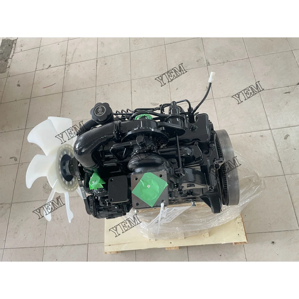For Shibaura Engine N844L-T Complete Engine Assy Spare Part Hot Selling 3