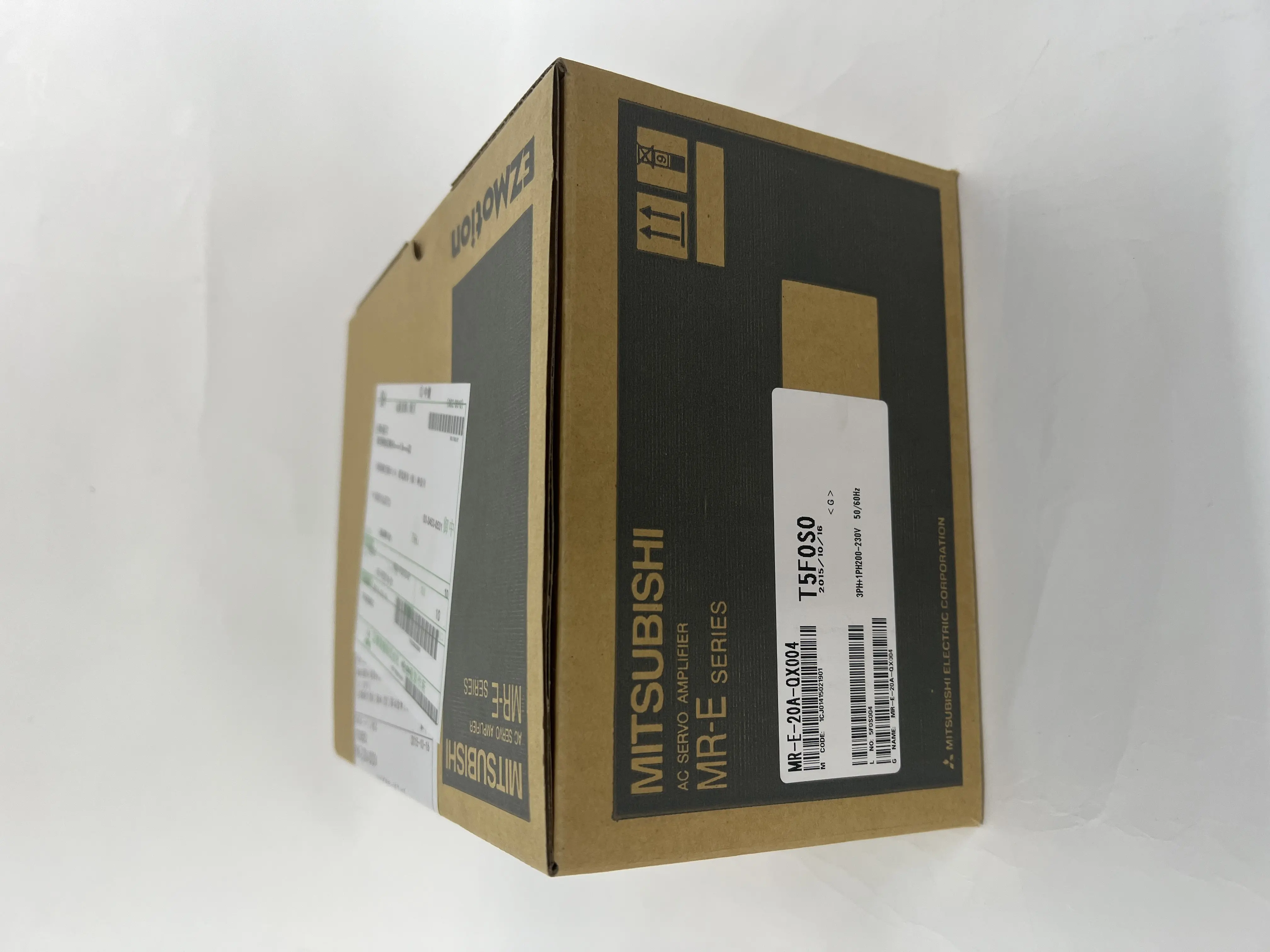 Mitsubishi AC Servo Amplifier MR-E-20A-QX004