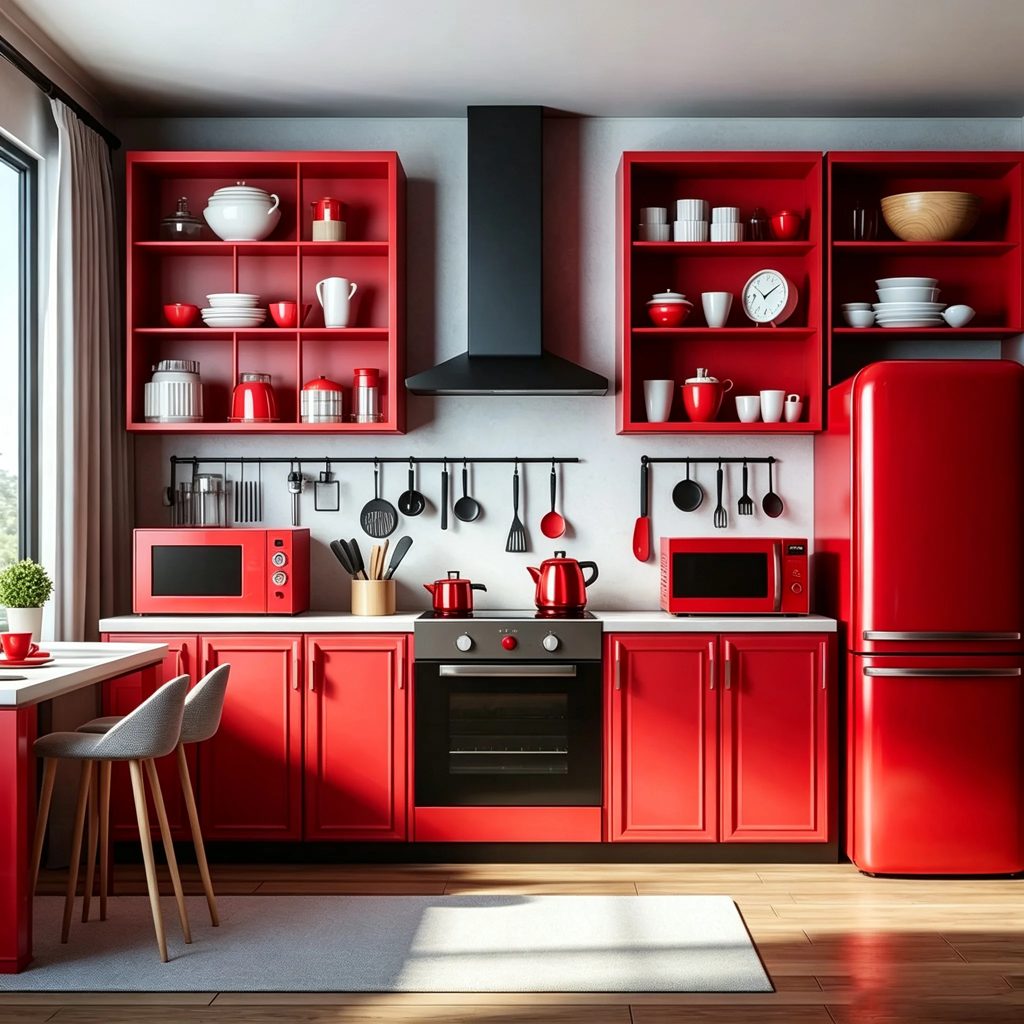 Modern Lacquer Kitchen Cabinets for Sale Modern 2026 Fiber Prefabricated Complete Set  Gray Glossy  Kitchen Cabinet