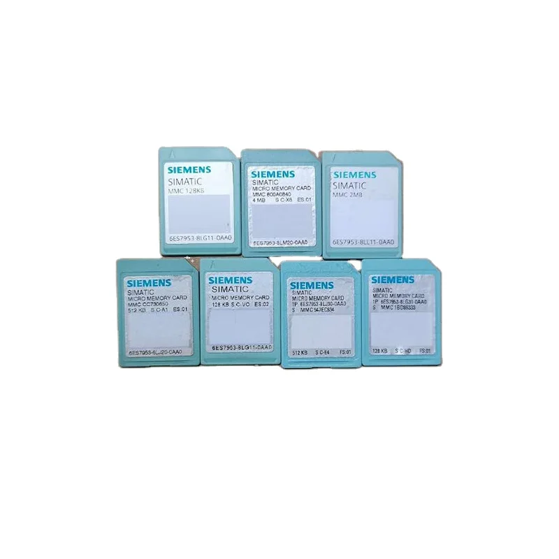 Siemens Plc LogoSIMATIC S7 Micro Memory Card 6ES7953-8LF20-0AA0 SIEMENS PLC