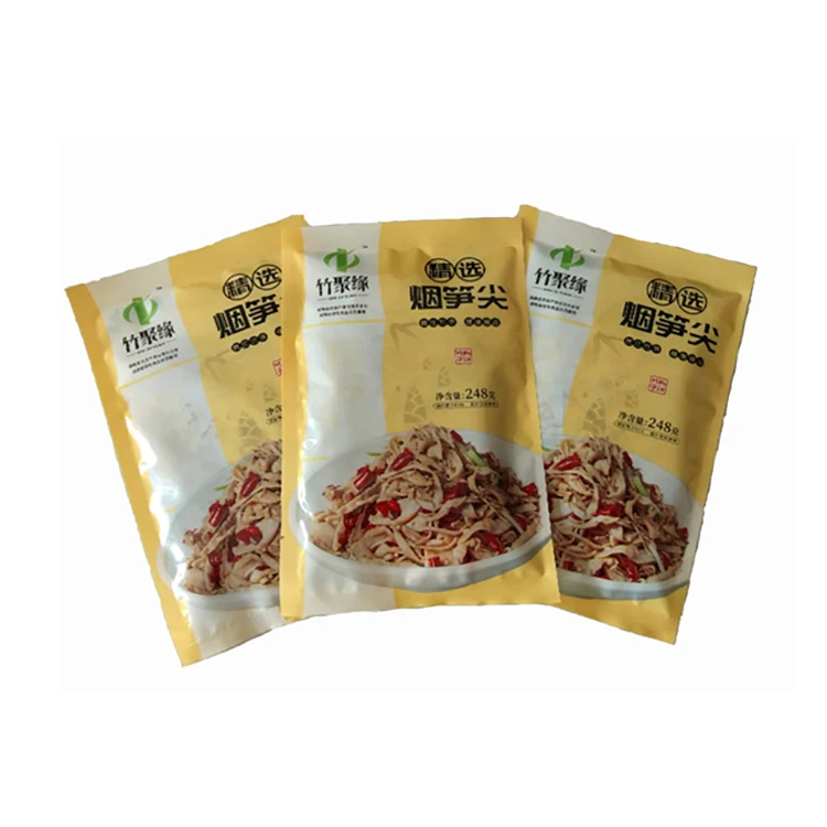 high-quality low-cost food source ecological bamboo shoots raw