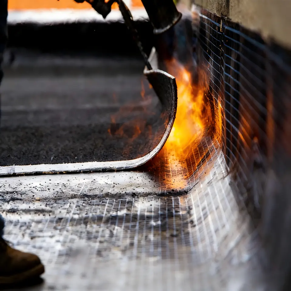 Asphalt Membranes