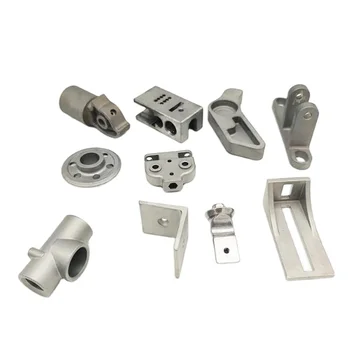 OEM Die Casting Manufacturer Metal Stainless Steel Aluminum Zinc Stainless Casting Steel Metal Castings Parts