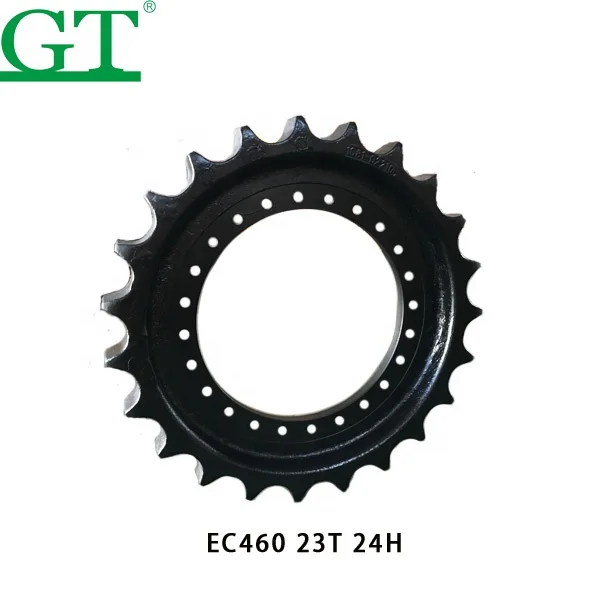 ZX200-3 Sprocket - Durable Excavator Part for Heavy Duty