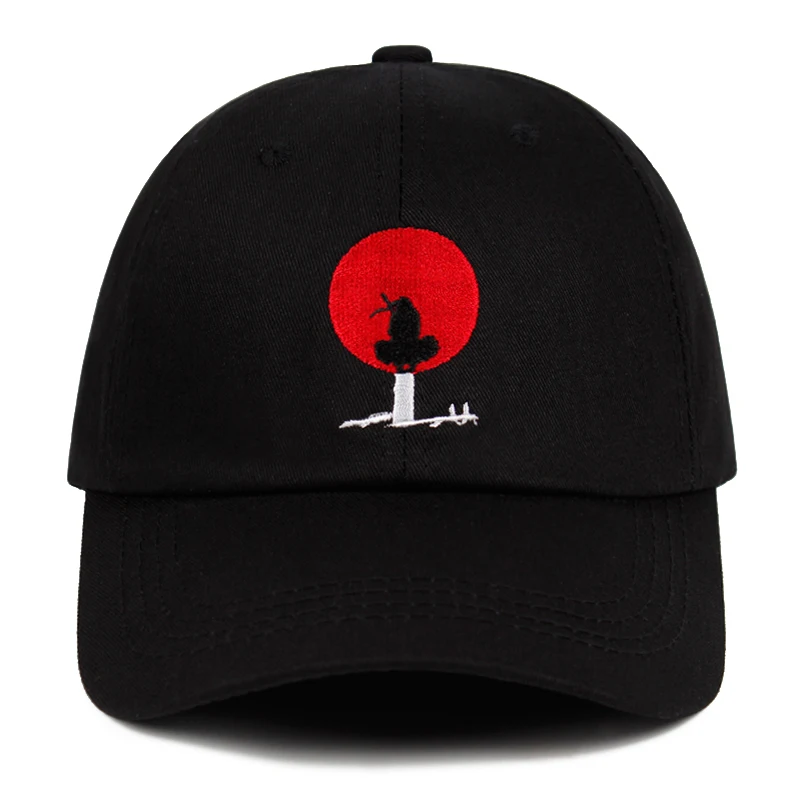Customized Warrior Funny Cricket Cap for Mens Black