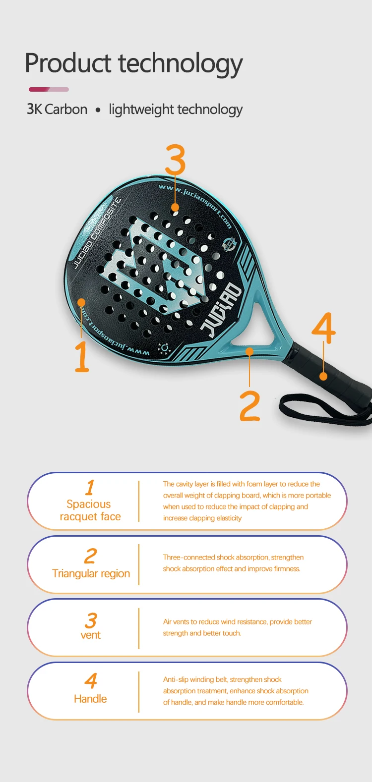 2023 производители juhello Прямая поставка 3K карбоновая