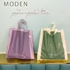 violet et vert