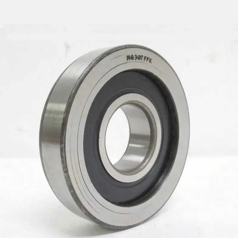 311SZZ-1 MG311-2RS-1 Forklift Mast Guide Bearing 55x152.48x38.1mm