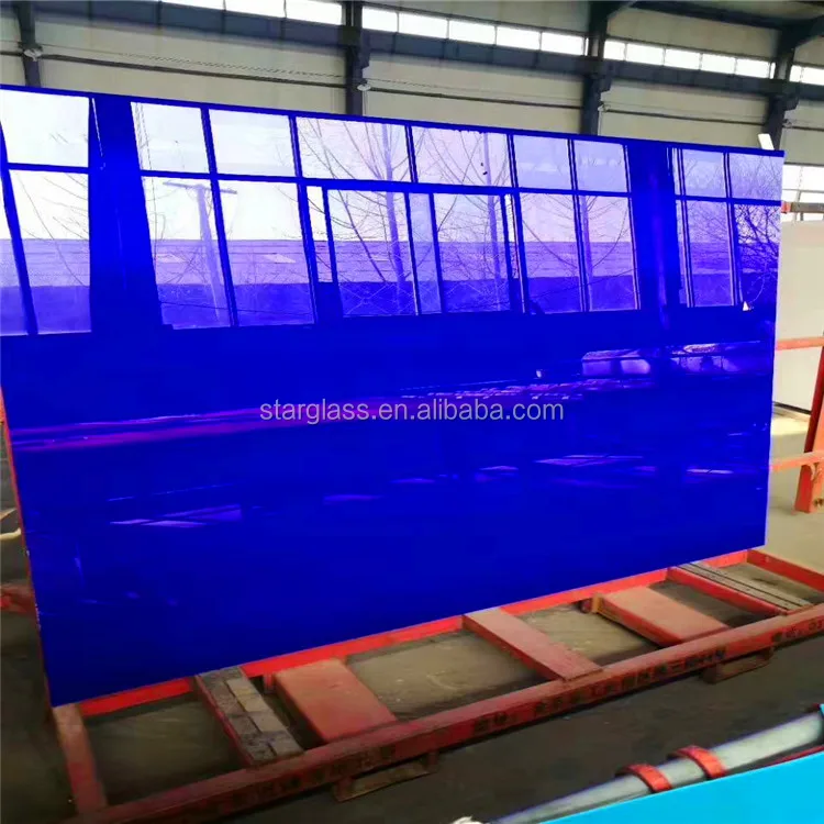 product solid structure decorative pattern special art glass windows stained glass window designs for curtain wall use-3