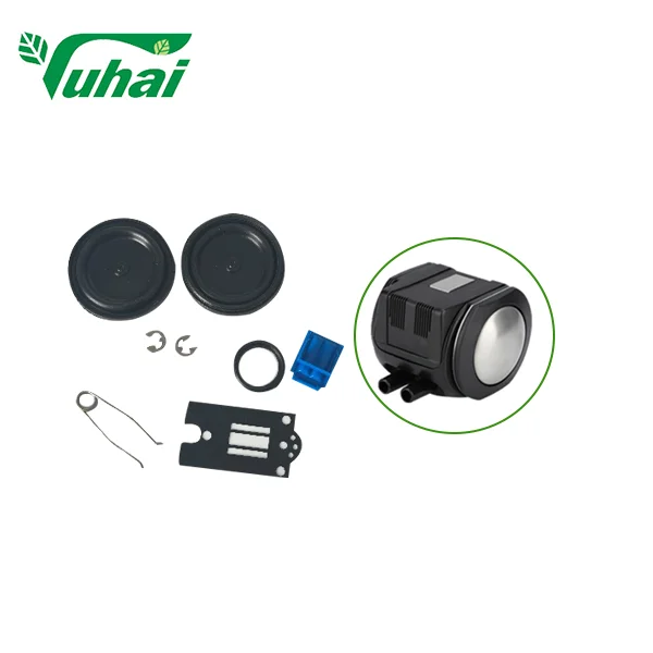 Brand Silicone Rubber O-ring Seals Flat Ring Gaskets for Milking Machine Pulsator Accessories