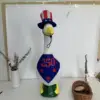 Estilo Día de la Independencia 3 - con sombrero a juego.