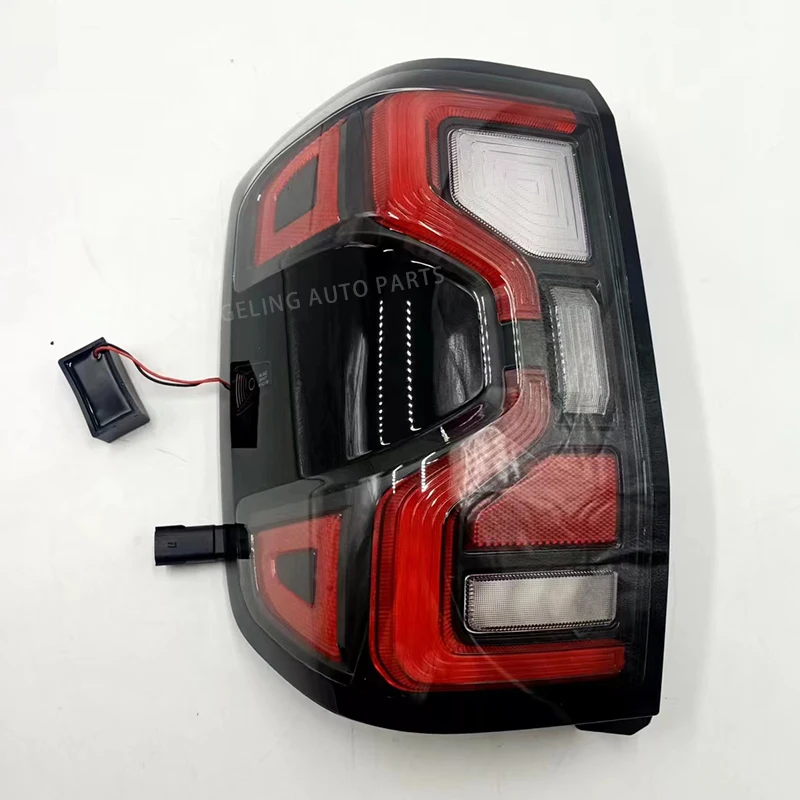 Auto Modified LED TAIL LIGHT REAR LAMP TAILLIGHTS for FORD RANGER NEXT GEN 2022