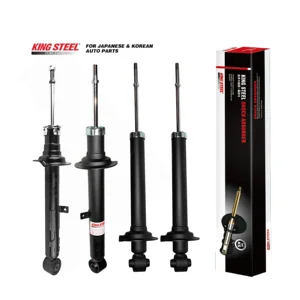 KYB 551112 551113 551120 Amortiguadores Suspension Parts Rear Front Auto Shock Absorber for TOYOTA Mark X GRX120 Japanese Car