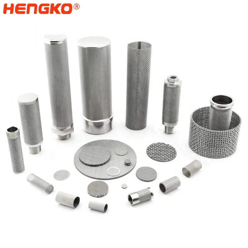 stainless steel grease filters