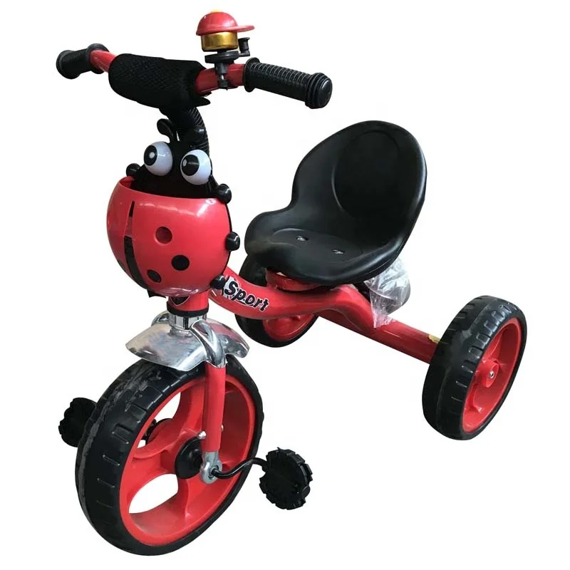 Ladybug tricycle online