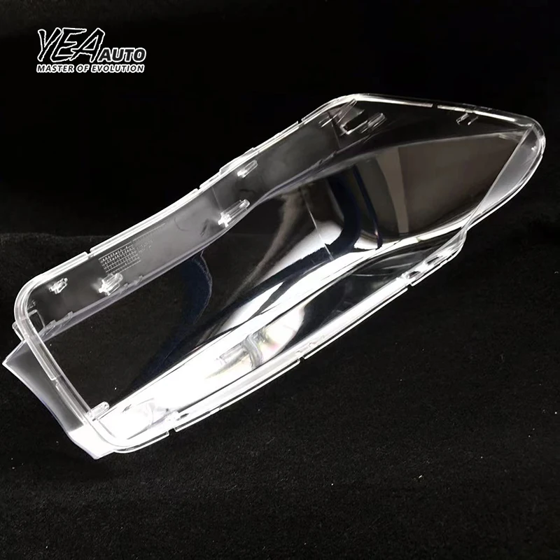 product yea auto car headlight glass pc lampshade cover lens lamp for bmw x5 f15 headlamp shade lens cover 2014   2018-35