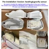 Pre-installation-Gravity Sensor & Heating Line Only