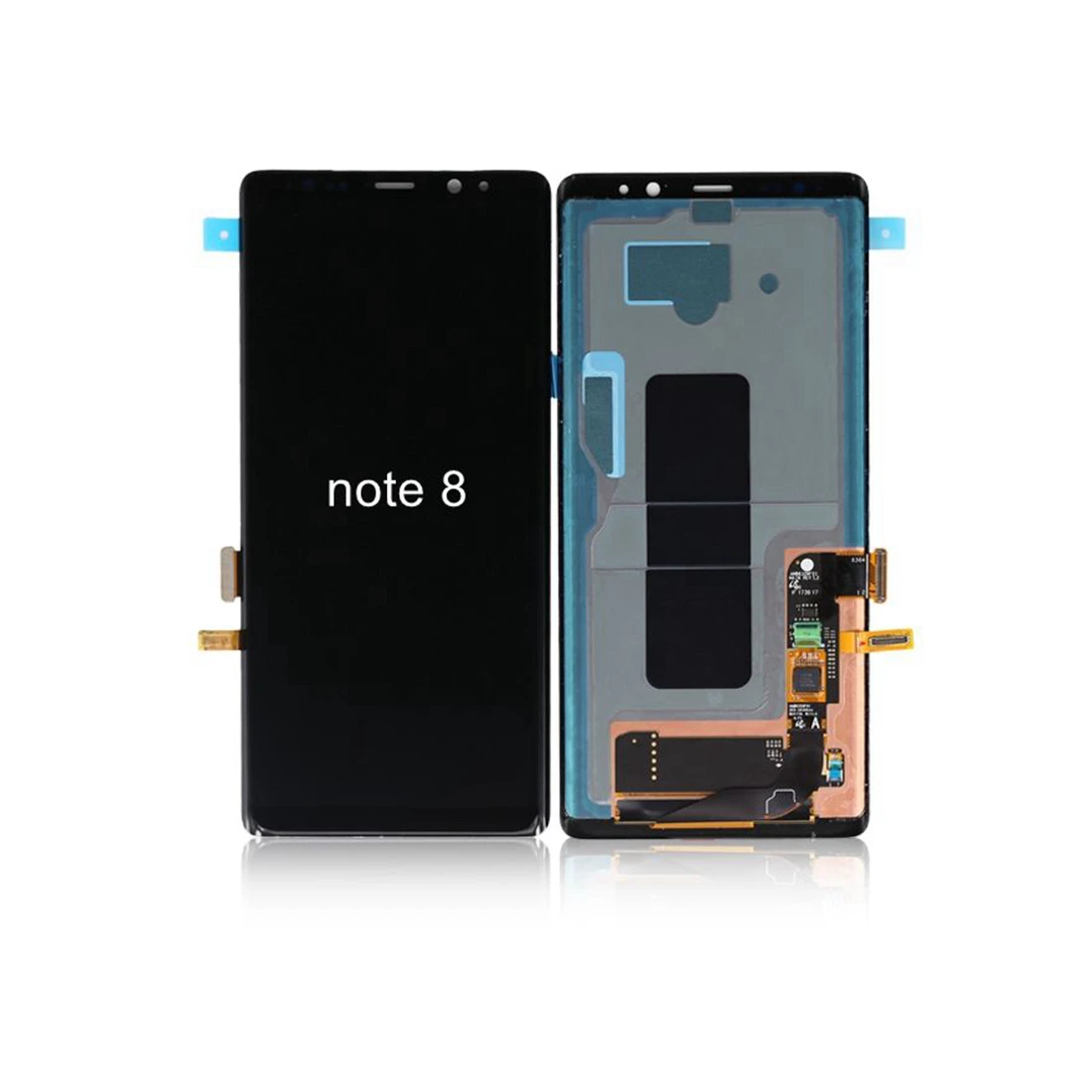 galaxy note 8 screen and digitizer replacement