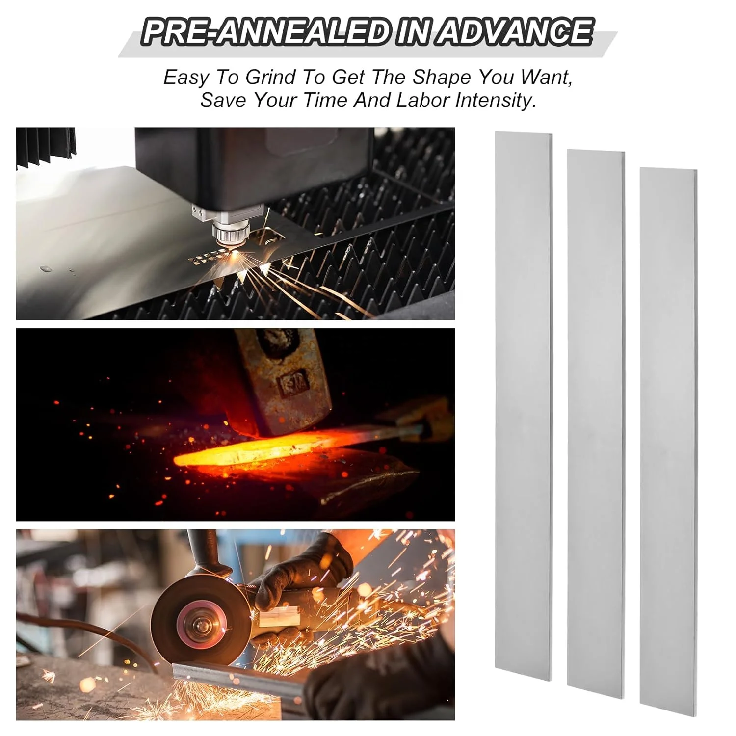 Hot Rolled Stainless Flat Bar Steel