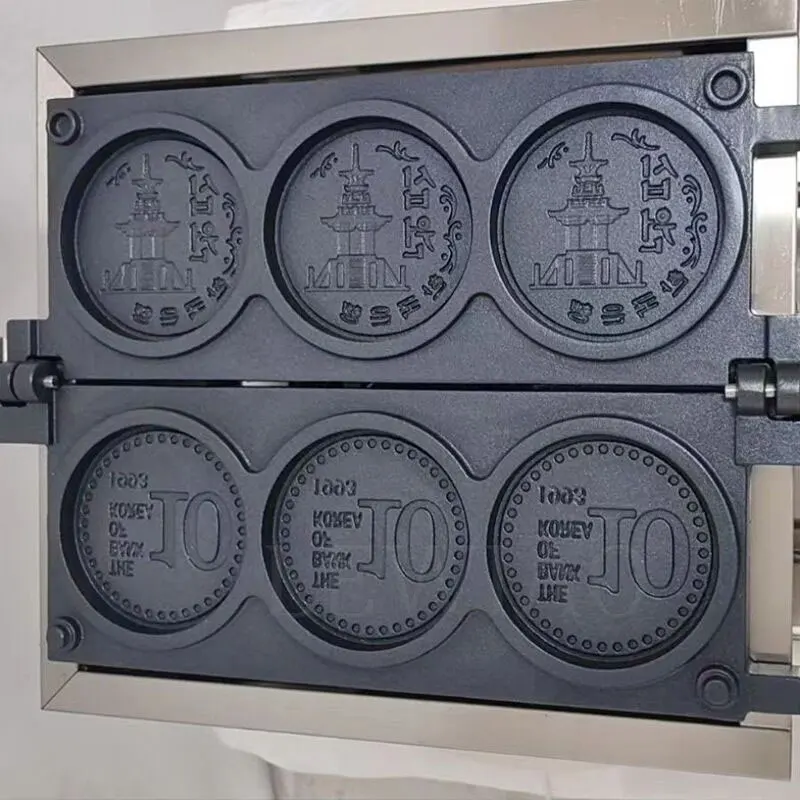 業務用 ワッフルメーカー　スナックベーカー 株式会社サンテックコーポレーション | ワッフルベーカー