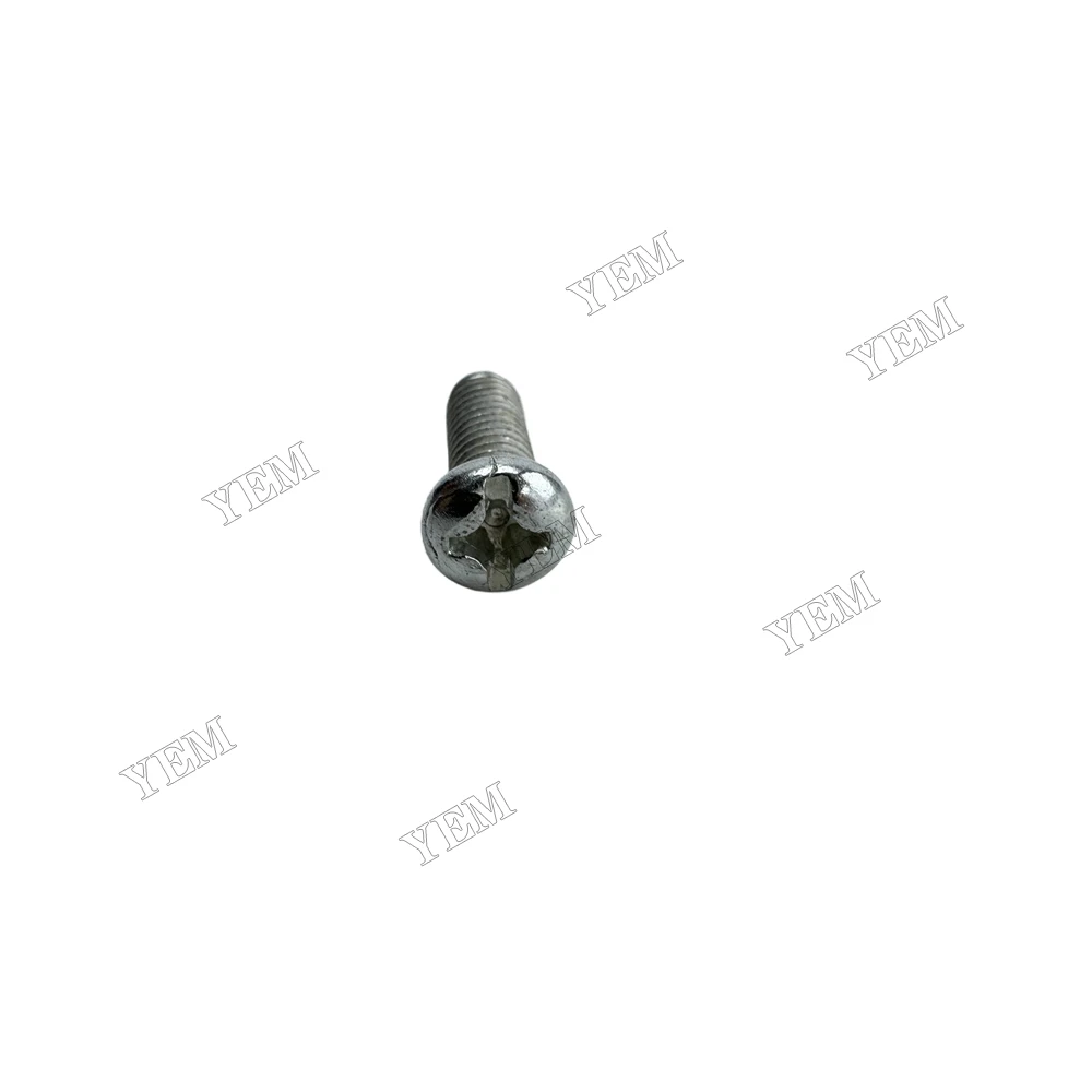 For Komatsu SCREW 01023-20620 Fast Delivery Engine Parts 3
