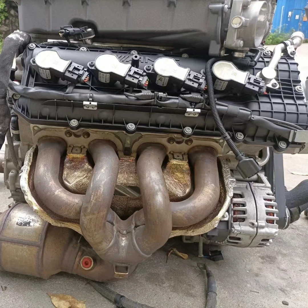 メルセデスベンツW197 SLS AMG用M159 980 V8 6.2エンジン、571馬力自然