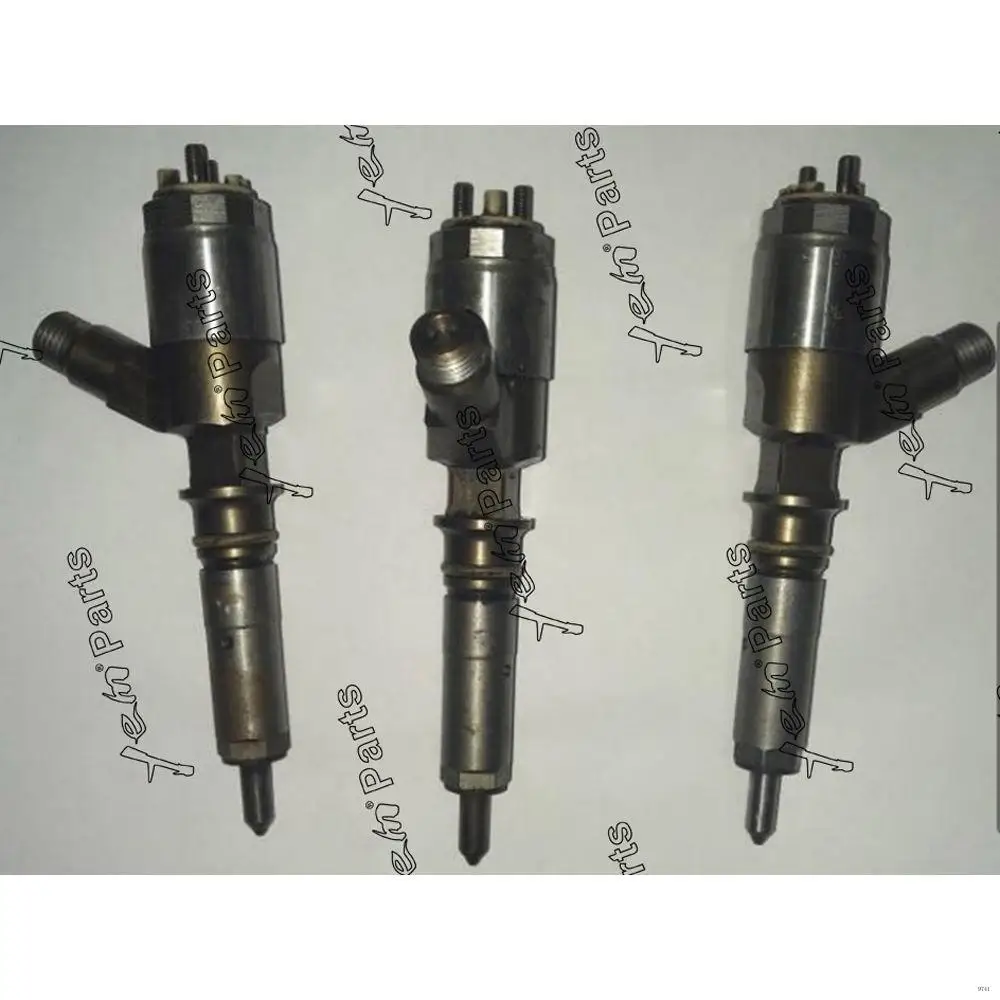 Japan OEM Parts Injector Assy 2645A749 For Perkins 1106C-E66TA