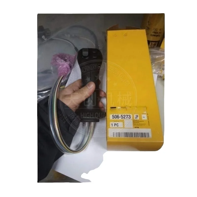 GMHN187○2/2 Manija de control J OEM BG00780957 para accesorios de excavadora