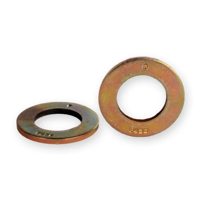 Good Quality Round Structural Washers F436 Custom Structural Hardened ...