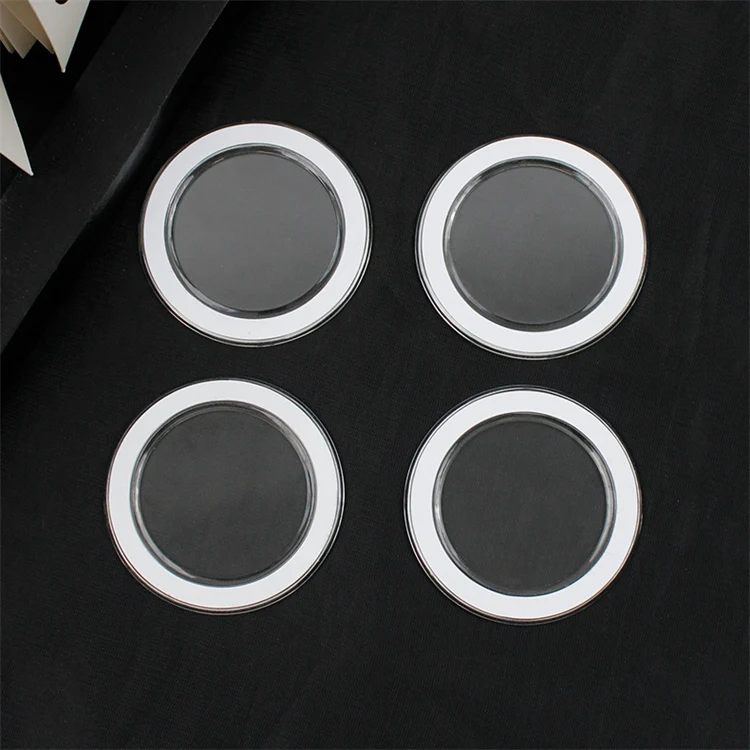 Magnet Poppings Socket Base Clear Phone Grip for Magsafe Accessories ...