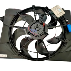 Chery New Tiggo 8 1.5T 1.6T T1A Cooling Fan Assembly, Electric Fan Assembly, Radiator Fan