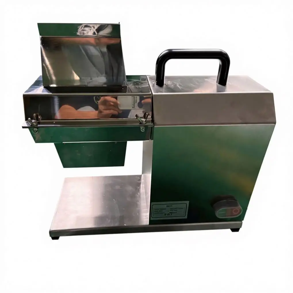 Automatic Restaurant Meat Tenderizing Machine Sausage Flatten and Loosing Meat Equipment With Motor for Home Use and Hotels