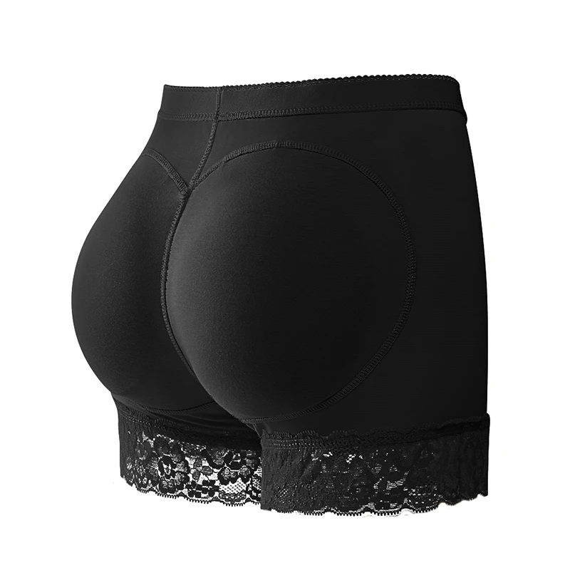 Custom Full Body Plus Size Slimming Padded Buttocks Butt Lift Shapewear Tummy Panties Waist Trainer Shaper details