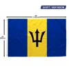 Barbados flag