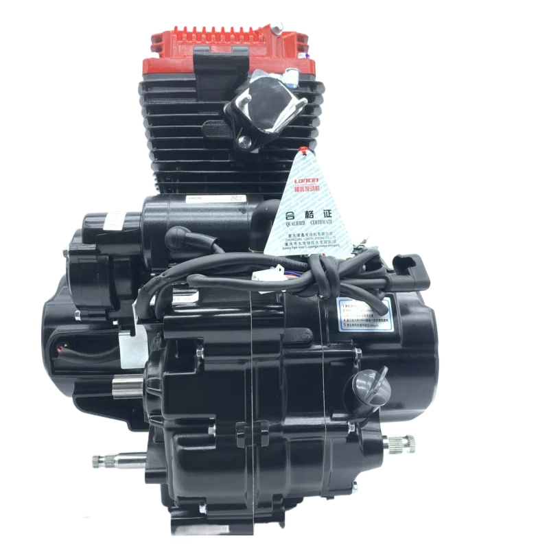 Loncin 150cc Engine - Reliable Power for Motorcycle Repairs