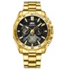 Gold black