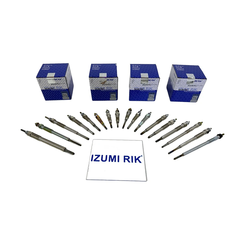 IZUMI RIK 6KH-ET Glow Plug for Yanmar Genuine Engine Parts
