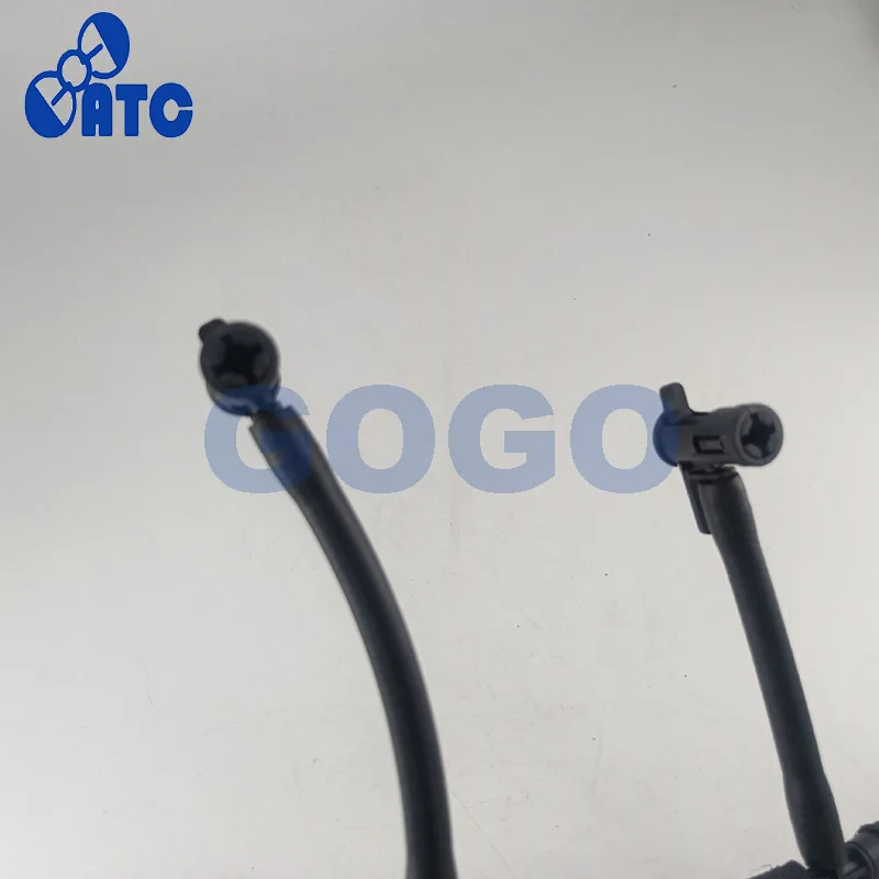 Топливный обратный шланг труба инжектор линия утечки шланга OE: 03L130235M для Amarok