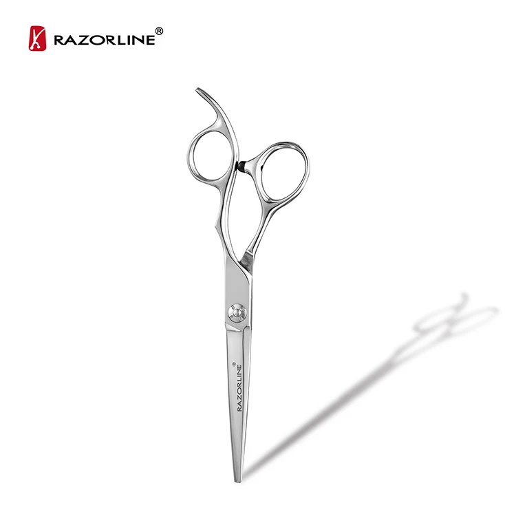 Razorline High Quality Ak17 Sus 440c Stainless Steel Hair Scissors