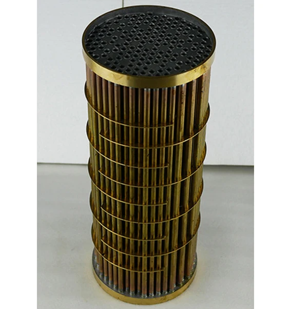 208149 218754 CUMMINS NT855-C280 Oil Cooler Core - 1 Year Warranty