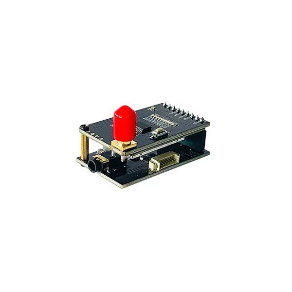 PFLY 1.2G/1.3 GHz VRX Long Range FPV Video Receiver with AV Out 9CH Plastic Material for RC Drone Goggles Monitor
