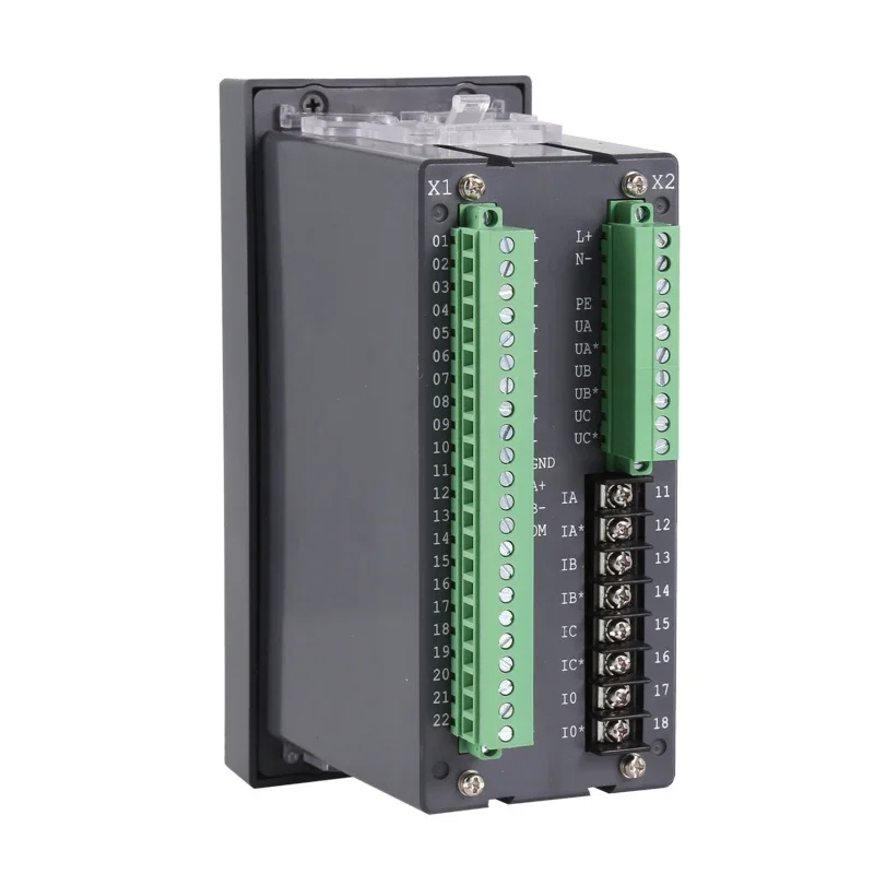 Overcurrent Relay Overvoltage Protection Relay Dc24v Power Source