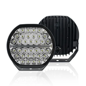 Wholesale Round 7 Inch LED Driving Light Truck Light Car 4x4 Off-road Hot Sale Round Driving LED Light