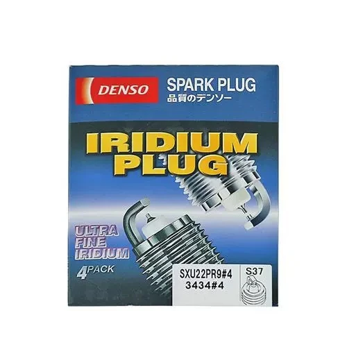 Syu Wholesale High Quality Denso Iridium Buja 3434 SXU22PR9