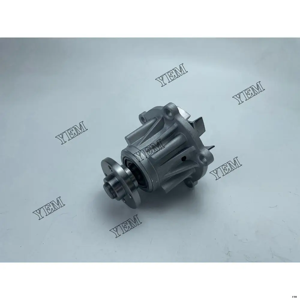 Diesel Engine 4P 16120-78007-71 Water Pump for Toyota 6