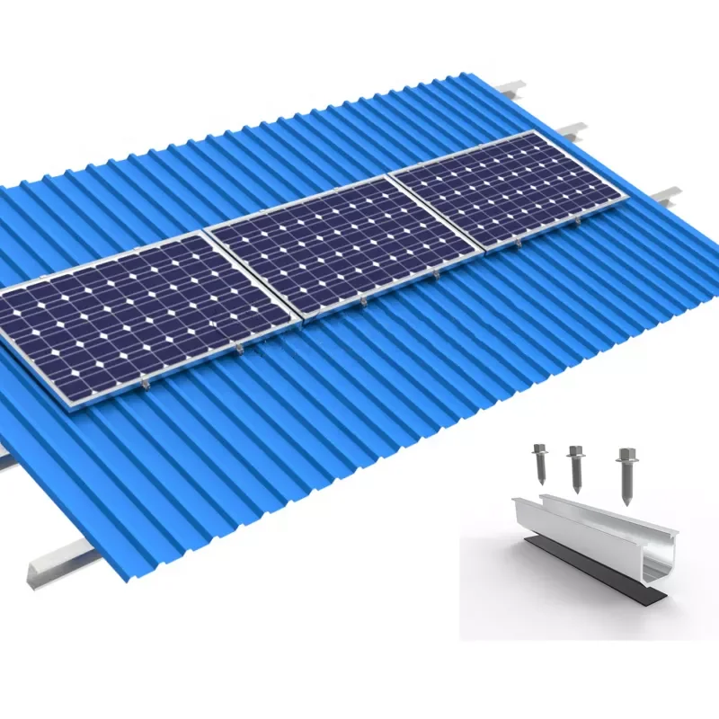 solar mini rails