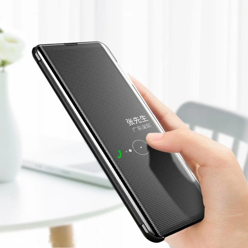 Samsung S20 Plus S20 Ultra Clear View Cover Shockproof