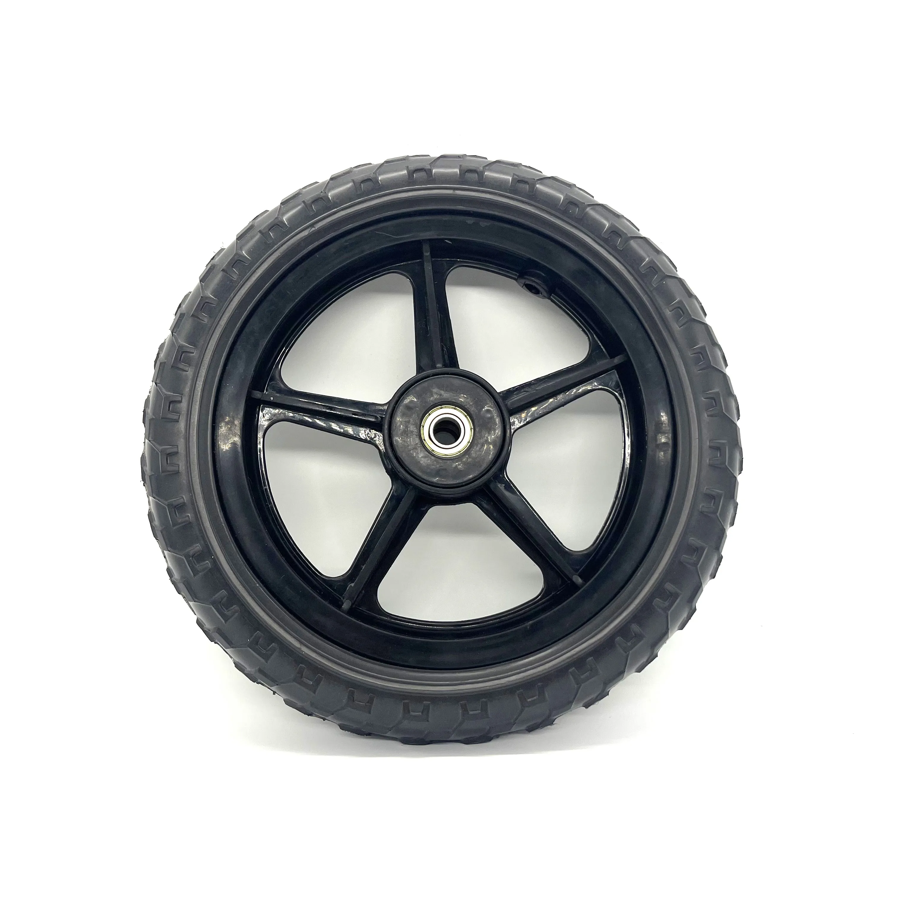 High Quality 12 Inch Kids Balance Bike Wheels Baby Stroller EVA Wheels  280mm 12'' Eva Baby Stroller Wheel Parts